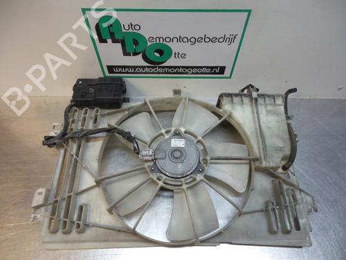 Køleventilator elektrisk TOYOTA AVENSIS Estate (_T25_) 1.8 VVT-i (ZZT251_, ZZT251R) (129 hp) 19605659