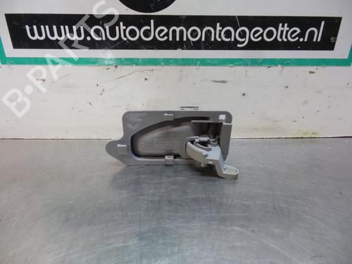 Rear left exterior door handle CITROËN XSARA PICASSO (N68) 1.6 | BP19608964C130 