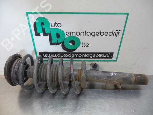Used Right front shock absorber CITROËN C3 Pluriel (HB_) 1.6 (109 hp) 19607750