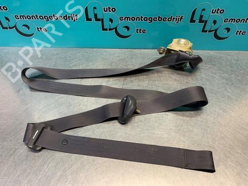 Used Front right seatbelt TOYOTA STARLET (_P8_) 1.3 12V Cat (EP81) (75 hp) 19628925