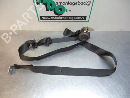 Rear left seatbelt FORD FIESTA V (JH_, JD_) 1.3 | BP19606697I29 
