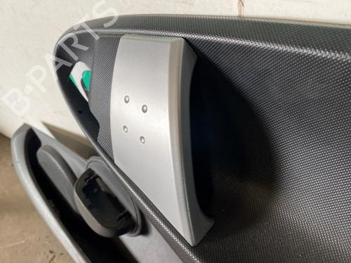 Front right exterior door handle PEUGEOT 107 (PM_, PN_) 1.0 | BP28298325C129 