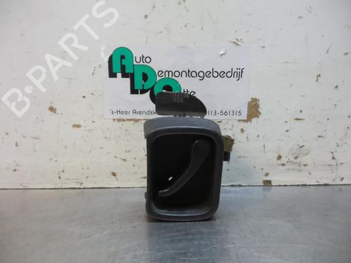Used Tailgate handle VW CADDY III Box Body/MPV (2KA, 2KH, 2CA, 2CH) 1.9 TDI (105 hp) 19605012
