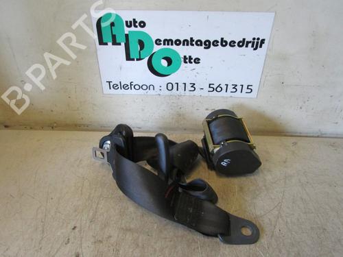 Used Rear right seatbelt Rear right seatbelt PEUGEOT 307 SW (3H) 2.0 HDI 90 (90 hp) 19587591 19587591