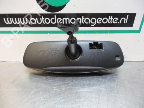 Used Rear mirror Rear mirror TOYOTA AVENSIS Estate (_T25_) 1.8 VVT-i (ZZT251_, ZZT251R) (129 hp) 19605611 19605611