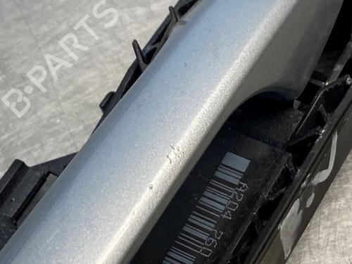 Front right exterior door handle MERCEDES-BENZ C-CLASS (W204) C 200 Kompressor (204.041) | BP29025283C129 