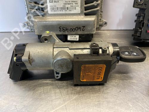 Control unit CHEVROLET SPARK (M300) 1.0 LPG | BP34180091M11 - Image 7