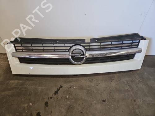 Used Grille OPEL MOVANO A Van (X70) 2.5 DTi (FD) (99 hp) 28576319