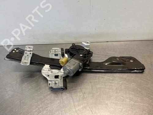 Used Front right window mechanism CHEVROLET AVEO Saloon (T300) 1.2 (86 hp) 30167745
