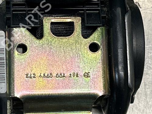 Front left seatbelt VW POLO (9N_, 9A_) 1.4 16V | BP28298318I26 