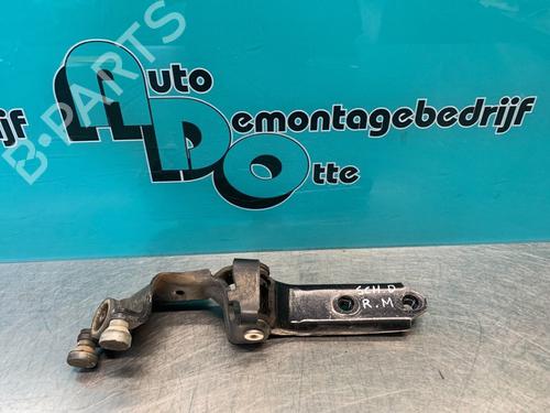 Used Hinge/Door check strap VW TRANSPORTER T5 Van (7HA, 7HH, 7EA, 7EH) 2.5 TDI (130 hp) 19623559