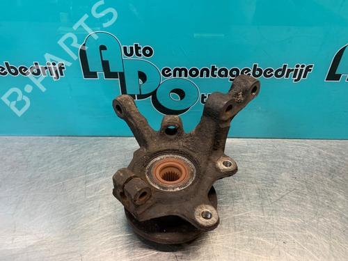 Used Left front steering knuckle RENAULT KANGOO (KC0/1_) 1.6 16V (95 hp) 19625935