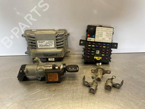 Comutador Comutador CHEVROLET SPARK (M300) 1.0 LPG (65 hp) 34180091 34180091