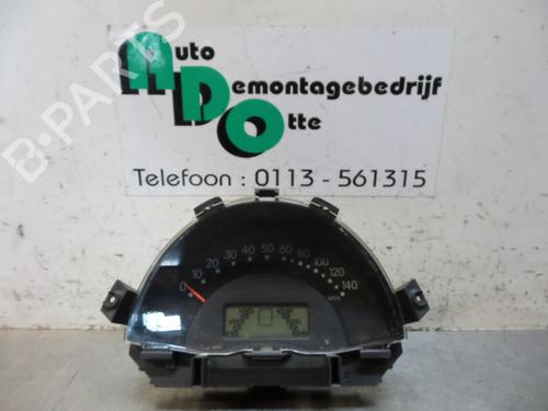Used Instrument cluster SMART CITY-COUPE (450) 0.6 (S1CLA1, 450.341) (55 hp) 19597237