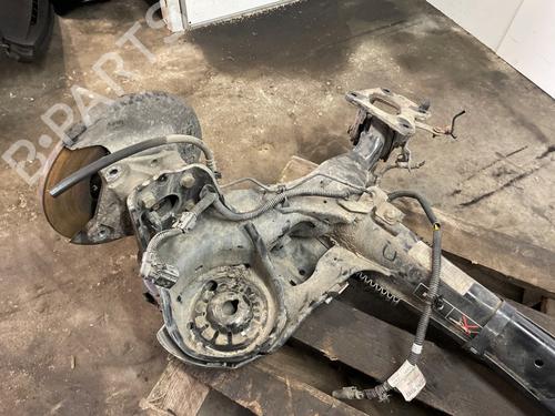 Rear axle CITROËN BERLINGO Box Body/MPV (K9) 1.5 BlueHDi 100 | BP31257244M2