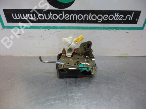 Used Rear right lock CHRYSLER PT CRUISER (PT_) 2.0 (141 hp) 19608681