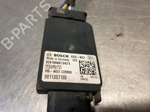 Electronic sensor CITROËN BERLINGO Box Body/MPV (K9) 1.5 BlueHDi 100 | BP31257125M84