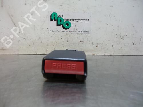 Used Seat buckle PEUGEOT 206 Hatchback (2A/C) 1.4 i (75 hp) 19601054