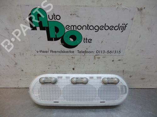 Used Interior roof light Interior roof light 19599256 19599256