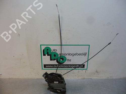 Used Rear left lock MAZDA 3 (BK) 1.3 (BK14) (84 hp) 19611431