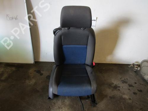 Used Left front seat VW GOLF V (1K1) 2.0 SDI (75 hp) 19590038
