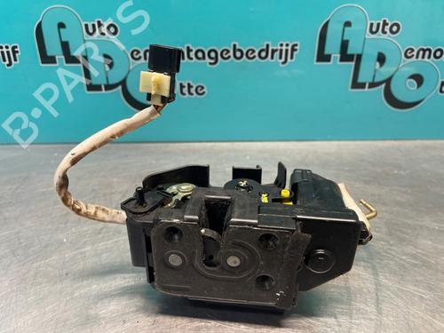 Rear right lock HYUNDAI GETZ (TB) 1.4 i | BP21517385C99 