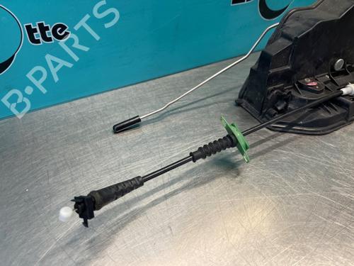 Rear right lock BMW 5 (E60) 525 i | BP20719631C99 