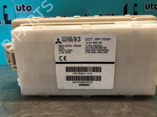 Fuse box MITSUBISHI MIRAGE / SPACE STAR VI Hatchback (A0_A) 1.0 (A05A) | BP28297450E1 - Image 2