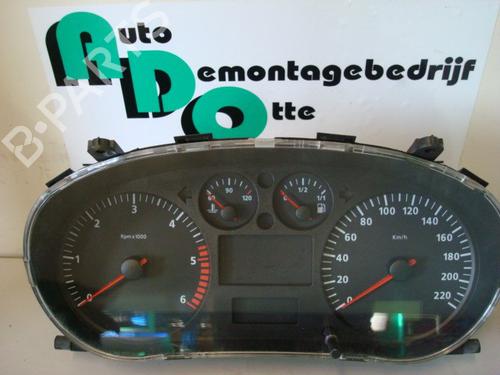Kombiinstrument SEAT IBIZA II (6K1) 1.9 SDI (68 hp) 19586058