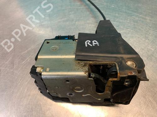Rear right lock FORD FIESTA V (JH_, JD_) 1.3 | BP19625450C99 