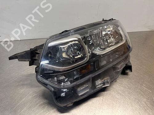 Left headlight CITROËN BERLINGO Box Body/MPV (K9) 1.5 BlueHDi 100 | BP31257087C28
