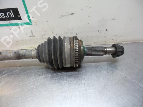 Right front driveshaft TOYOTA YARIS (_P1_) 1.0 (SCP10_, SCP10R) | BP19609981M39 