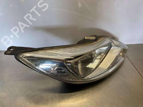 Right headlight FORD FOCUS III Turnier 1.0 EcoBoost | BP38534399C29 - Image 2