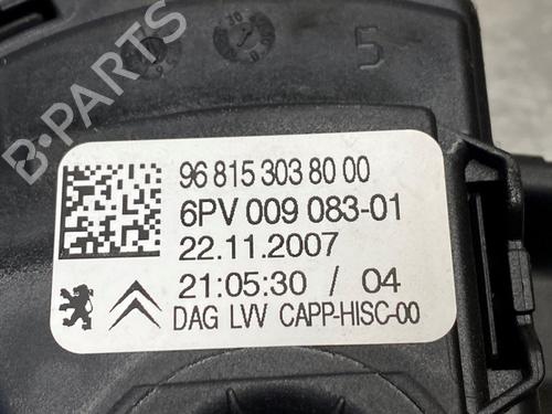 Pedal PEUGEOT 308 I (4A_, 4C_) 1.6 16V | BP28354476I4 
