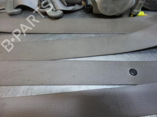 Front right seatbelt NISSAN X-TRAIL I (T30) 2.2 DCi | BP19609586I25 