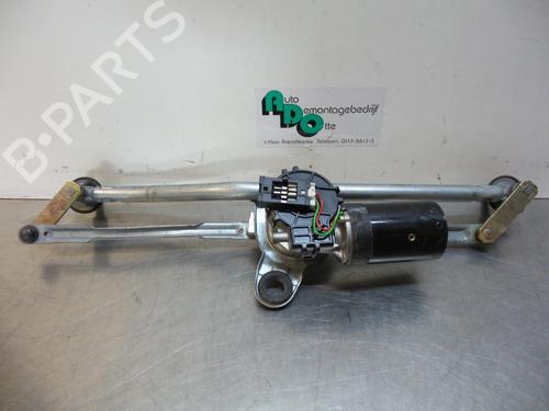 Used Front wipers mechanism BMW 3 Touring (E46) 318 i (118 hp) 19598092