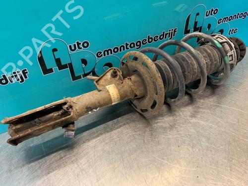 Left front shock absorber HONDA JAZZ II (GD_, GE3, GE2) 1.2 i-DSI (GD5, GE2) | BP19628573M16 