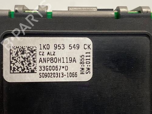 Electronic sensor SEAT LEON (1P1) 1.4 TSI | BP30091775M84 