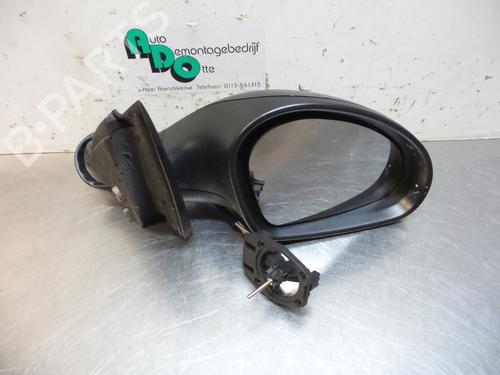 Used Right mirror SEAT CORDOBA (6L2) 1.4 16V (75 hp) 19603632