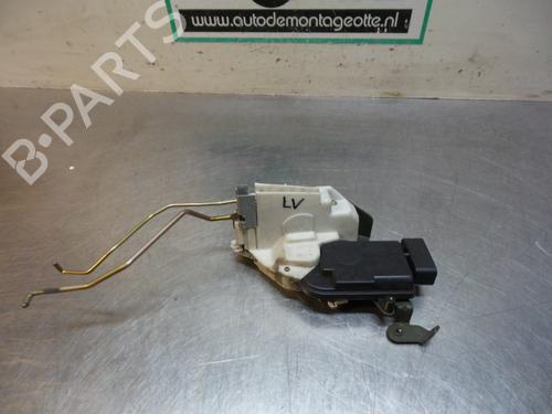 Used Front left lock SUZUKI IGNIS II (MH) 1.5 (RM415) (99 hp) 19612291
