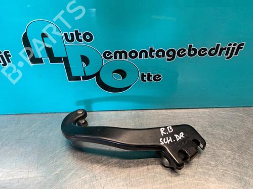 Used Hinge/Door check strap MERCEDES-BENZ VITO Van (W638) 110 D 2.3 (638.074, 638.078) (98 hp) 19624878