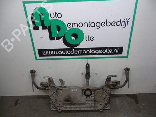 Forbro SEAT ALTEA XL (5P5, 5P8) 1.4 TSI (125 hp) 19604912