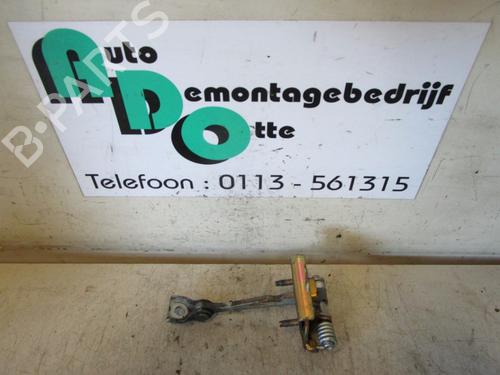 Used Hinge/Door check strap PEUGEOT 307 SW (3H) 2.0 HDI 90 (90 hp) 19587598