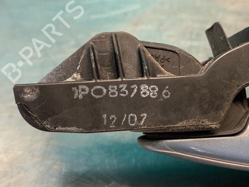 Front right exterior door handle SEAT LEON (1P1) 2.0 TDI | BP19624456C129 