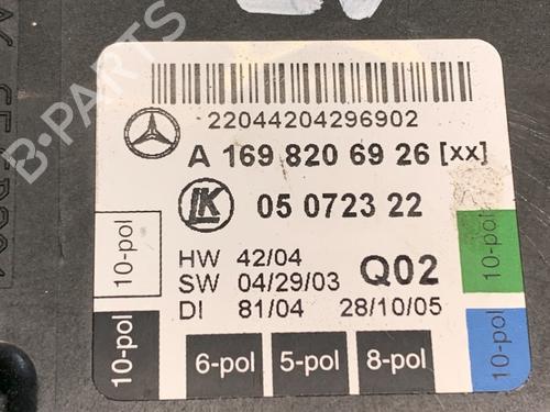 Electronic module MERCEDES-BENZ B-CLASS Sports Tourer (W245) B 200 (245.233) | BP19626885M83 