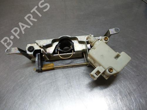 Tailgate handle VW POLO (9N_, 9A_) 1.9 SDI | BP19597184C132 