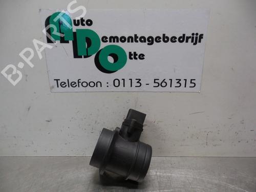 Used Mass air flow sensor VW GOLF IV (1J1) 1.9 TDI (90 hp) 19590802