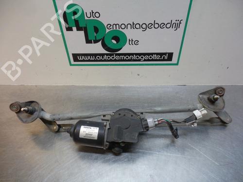Used Front wipers mechanism TOYOTA AVENSIS Estate (_T25_) 1.8 VVT-i (ZZT251_, ZZT251R) (129 hp) 19605663