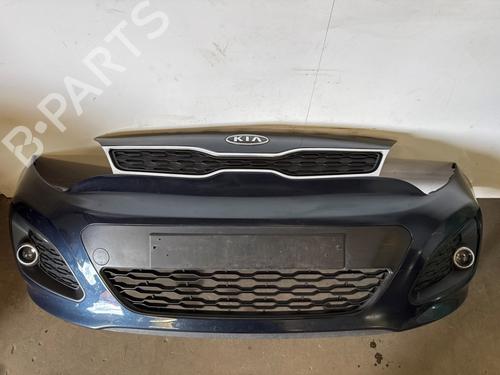 Used Front bumper Front bumper KIA RIO III (UB) 1.25 CVVT (86 hp) 33448557 33448557