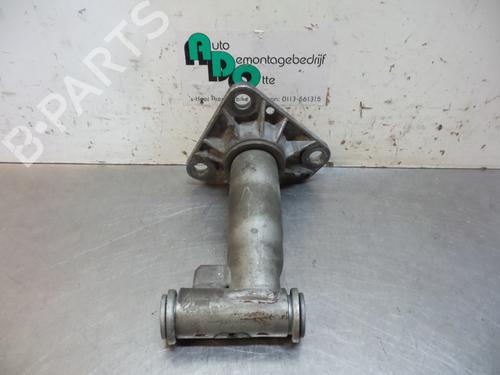 Used Front bumper bracket AUDI ALLROAD C5 (4BH) 2.5 TDI quattro (180 hp) 19603813